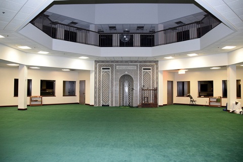 Masjid Al-Faatir, Chicago, IL, United States, 2016-7-21, 