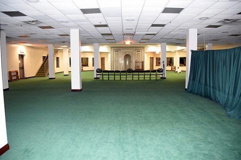 Masjid Al-Faatir, Chicago, IL, United States, 2016-7-21, 