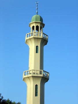 Masjid Al-Faatir, Chicago, IL, United States, 2005-7-31, 