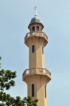 Masjid Al-Faatir, Chicago, IL, United States, 2012-6-23, 