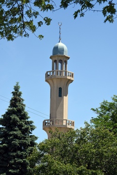 Masjid Al-Faatir, Chicago, IL, United States, 2018-6-13, 