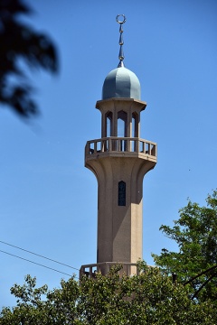 Masjid Al-Faatir, Chicago, IL, United States, 2018-6-13, 