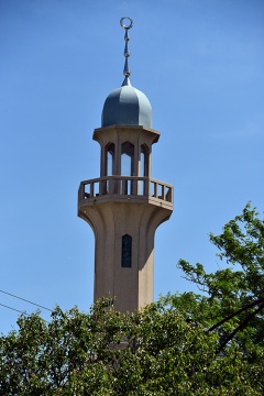 Masjid Al-Faatir, Chicago, IL, United States, 2018-6-13, 