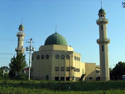 Masjid Al-Faatir, Chicago, IL, United States, 2005-7-31, 