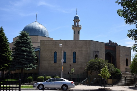 Masjid Al-Faatir, Chicago, IL, United States, 2018-6-13, 