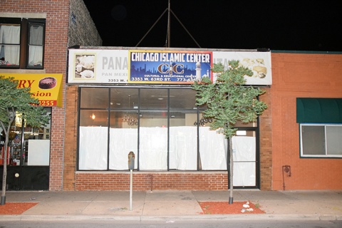 Masjid Al-Qassam, Chicago, IL, United States, 2016-7-21, 