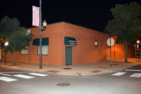 Masjid Al-Qassam, Chicago, IL, United States, 2016-7-21, 