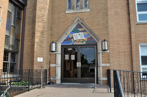 Islamic Community Center of Illinois (ICCI), Chicago, IL, United States, 2012-6-16, 