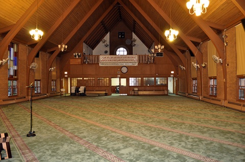 Islamic Community Center of Illinois (ICCI), Chicago, IL, United States, 2012-6-16, 