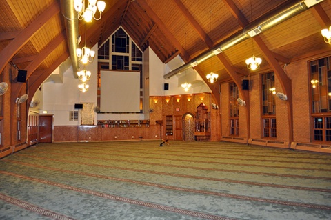 Islamic Community Center of Illinois (ICCI), Chicago, IL, United States, 2012-9-15, 
