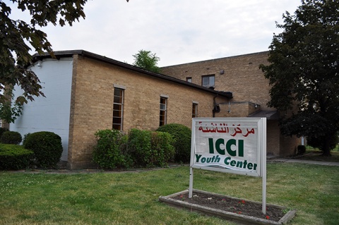 ICCI Youth Center, Chicago, IL, United States, 2012-6-16, 
