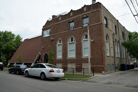 Masjid-e-Noor, Chicago, IL, United States, 2016-7-21, 