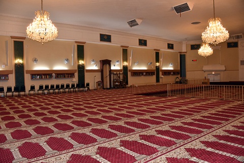 Muslim Community Center (MCC), Chicago, IL, United States, 2019-10-9, 