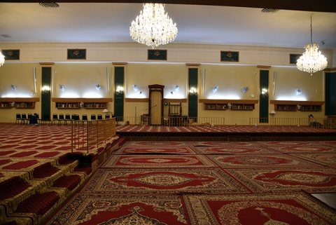 Muslim Community Center (MCC), Chicago, IL, United States, 2019-10-9, 