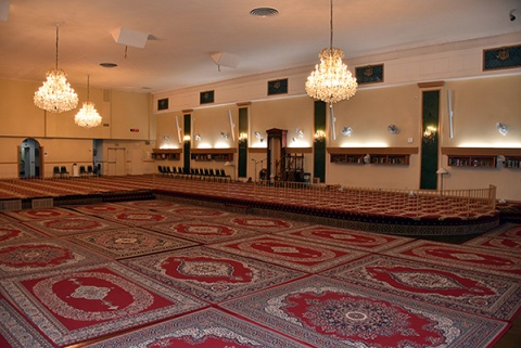 Muslim Community Center (MCC), Chicago, IL, United States, 2019-10-9, 