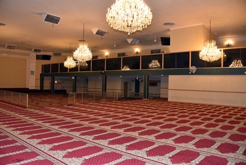 Muslim Community Center (MCC), Chicago, IL, United States, 2019-10-9, 