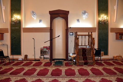 Muslim Community Center (MCC), Chicago, IL, United States, 2019-10-9, 