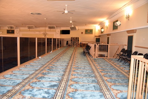 Muslim Community Center (MCC), Chicago, IL, United States, 2019-10-9, 