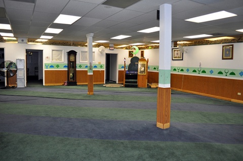 Nigerian Islamic Association (NIA), Chicago, IL, United States, 2012-6-24, 