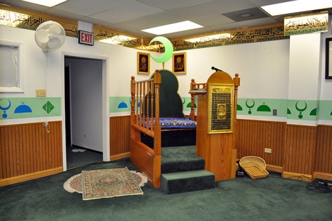 Nigerian Islamic Association (NIA), Chicago, IL, United States, 2012-6-24, 