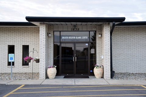 Greater Decatur Islamic Center (GDIC), Decatur, IL, United States, 2016-7-16, 