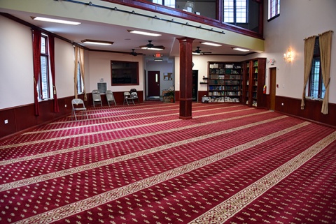 Islamic Center Of DeKalb (ICD), DeKalb, IL, United States, 2019-10-16, 