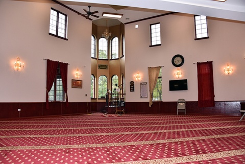 Islamic Center Of DeKalb (ICD), DeKalb, IL, United States, 2019-10-16, 