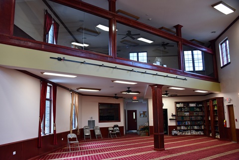 Islamic Center Of DeKalb (ICD), DeKalb, IL, United States, 2019-10-16, 