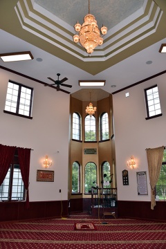 Islamic Center Of DeKalb (ICD), DeKalb, IL, United States, 2019-10-16, 