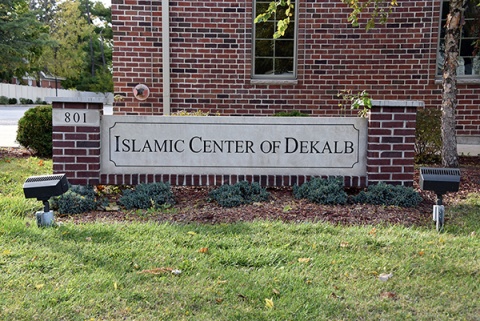 Islamic Center Of DeKalb (ICD), DeKalb, IL, United States, 2019-10-16, 