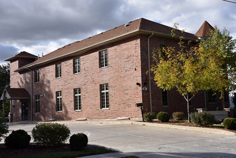 Islamic Center Of DeKalb (ICD), DeKalb, IL, United States, 2019-10-16, 