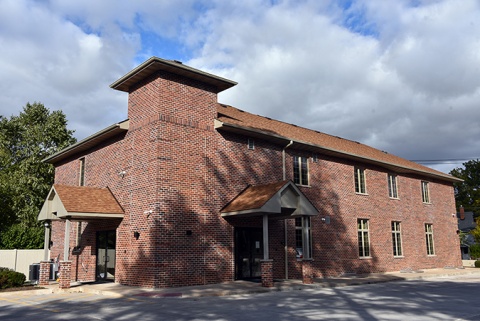 Islamic Center Of DeKalb (ICD), DeKalb, IL, United States, 2019-10-16, 