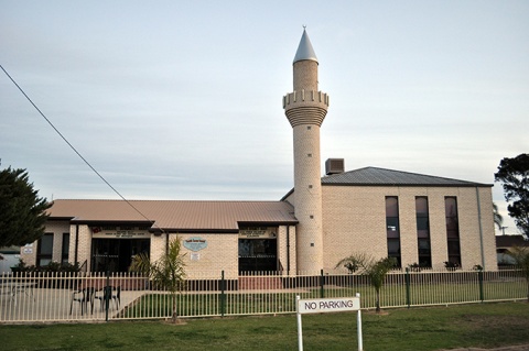 Mooroopna Mosque, Mooroopna, VIC, Australia, 2010-5-23, 