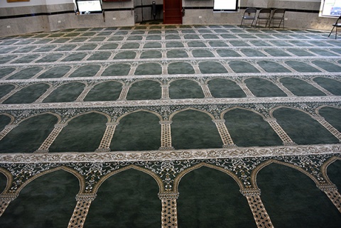 Islamic Community Center of Des Plaines, Des Plaines, IL, United States, 2017-7-25, 