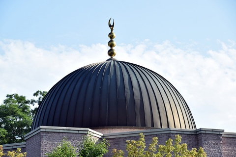 Islamic Community Center of Des Plaines, Des Plaines, IL, United States, 2016-7-21, 