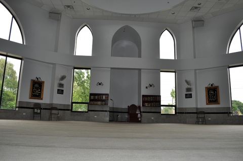 Islamic Community Center of Des Plaines, Des Plaines, IL, United States, 2012-6-23, 