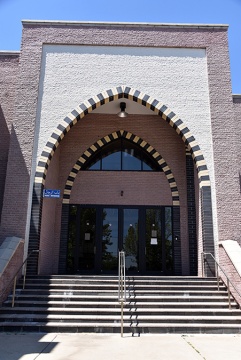 Islamic Community Center of Des Plaines, Des Plaines, IL, United States, 2017-7-25, 