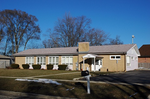 Islamic Community Center, Elgin, IL, United States, 2006-2-5, 
