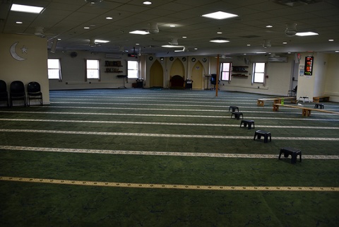 Muslim Society Inc (MSI), Glendale Heights, IL, United States, 2019-10-9, 