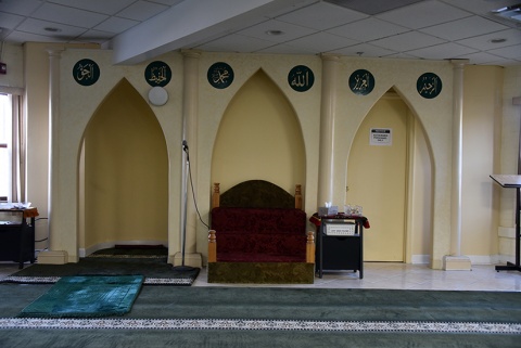 Muslim Society Inc (MSI), Glendale Heights, IL, United States, 2019-10-9, 