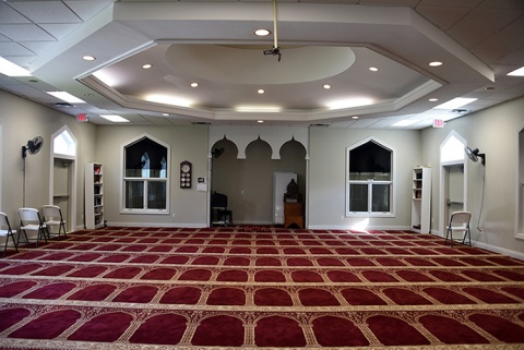 Islamic Center of Quad Cities, Moline, IL, United States, 2019-10-17, 
