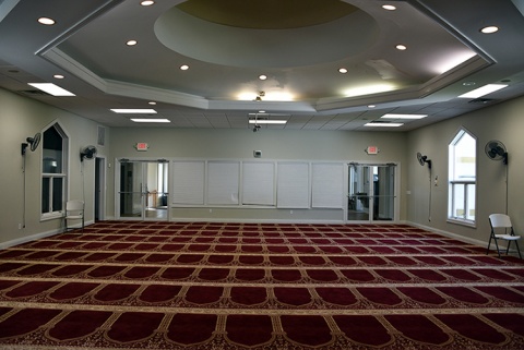 Islamic Center of Quad Cities, Moline, IL, United States, 2019-10-17, 