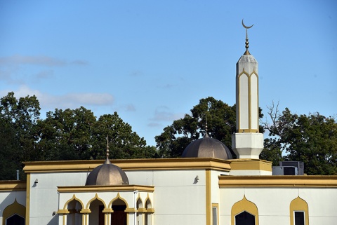 Islamic Center of Quad Cities, Moline, IL, United States, 2019-10-17, 