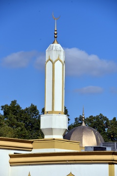 Islamic Center of Quad Cities, Moline, IL, United States, 2019-10-17, 
