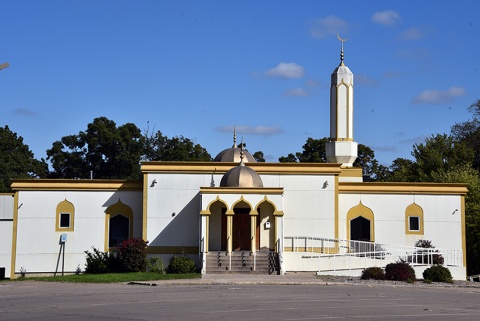 Islamic Center of Quad Cities, Moline, IL, United States, 2019-10-17, 