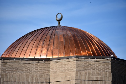 Muslim Community Center (MCC), Morton Grove, IL, United States, 2018-6-13, 