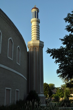 Muslim Community Center (MCC), Morton Grove, IL, United States, 2012-6-20, 