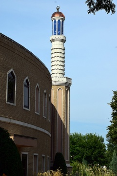 Muslim Community Center (MCC), Morton Grove, IL, United States, 2016-7-21, 
