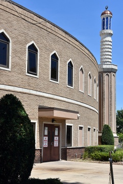 Muslim Community Center (MCC), Morton Grove, IL, United States, 2017-7-25, 