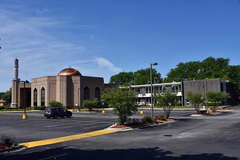 Muslim Community Center (MCC), Morton Grove, IL, United States, 2018-6-13, 